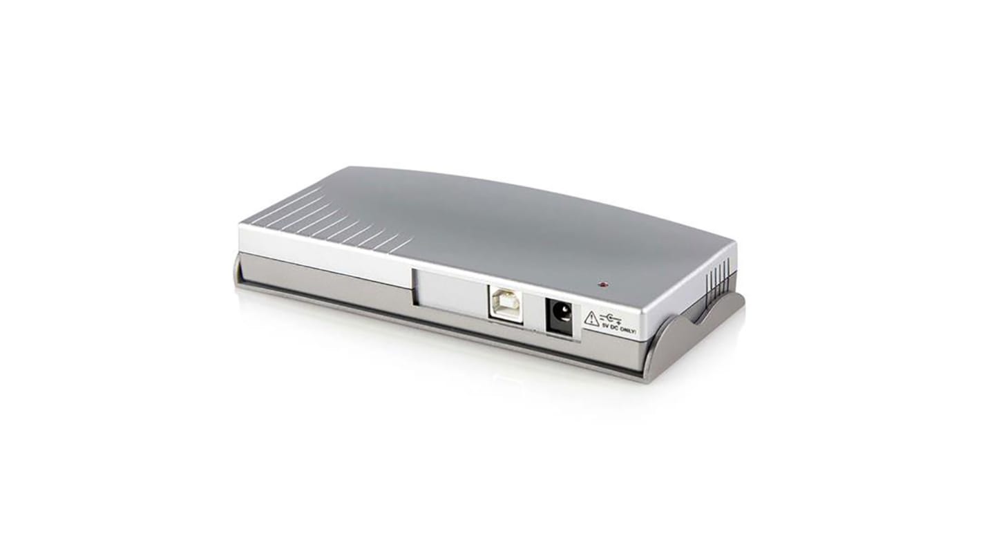 StarTech.com RS232 USB A Female to D-sub, 9 Pin Interface Converter