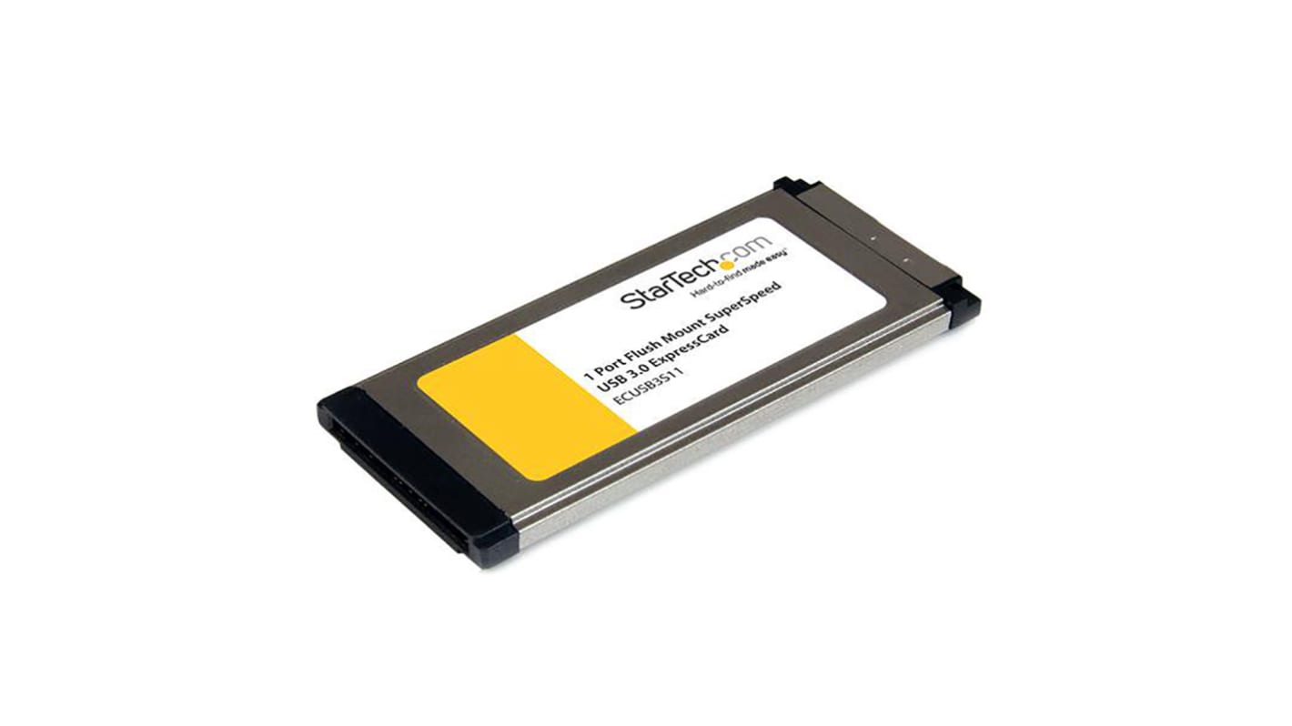 Karta USB, Karta ekspresowa, l. portów: 1, typ: USB A, standard: USB 3.0