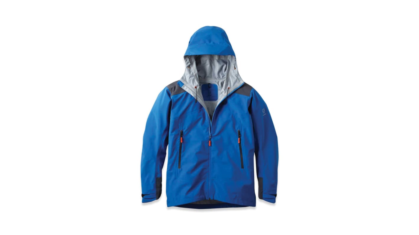 Parade ONESTI Blue, Breathable, Waterproof Technical Jacket, XL