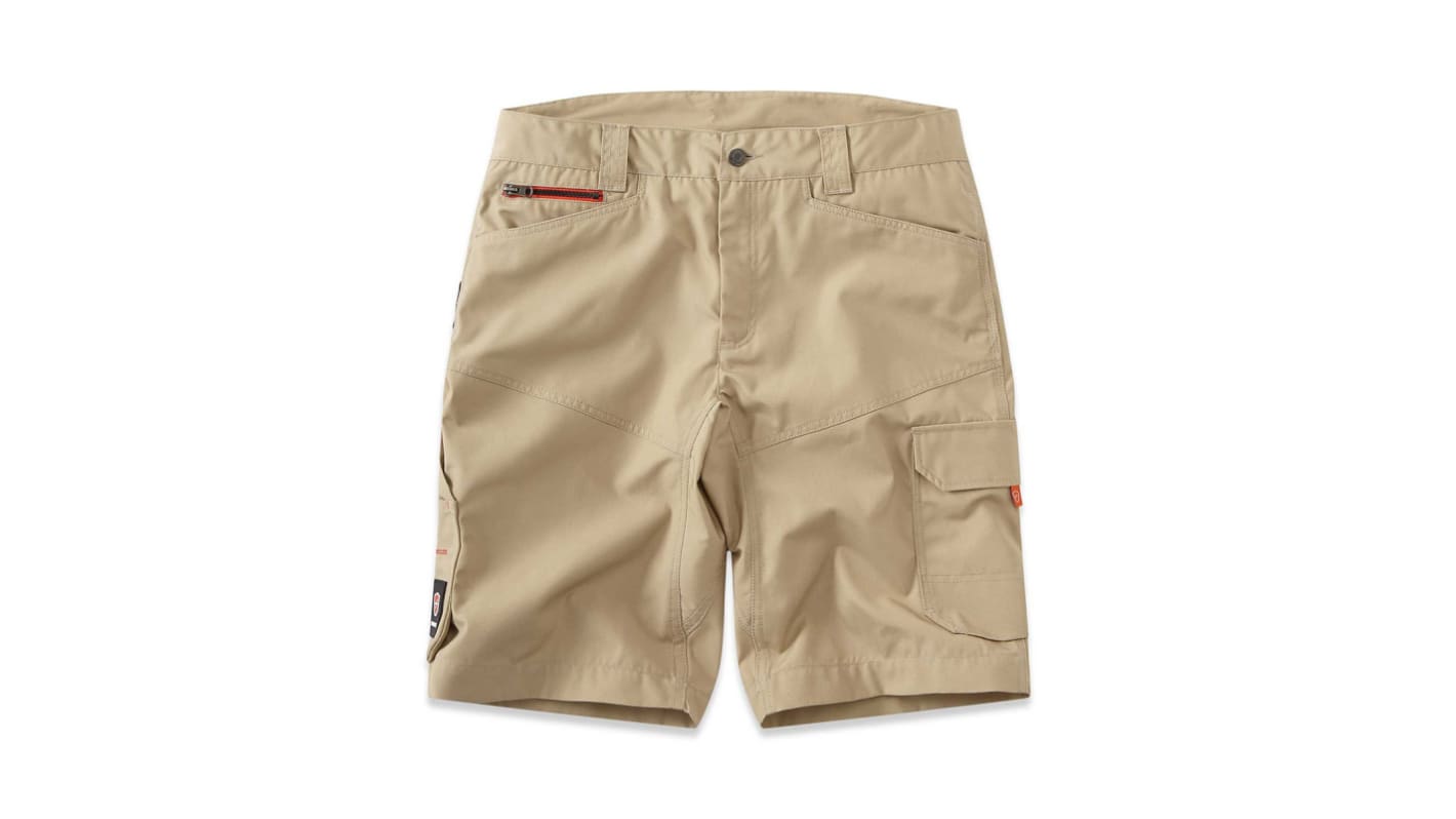 Parade BORA Sand 35% Cotton, 65% Polyester Work shorts, 38