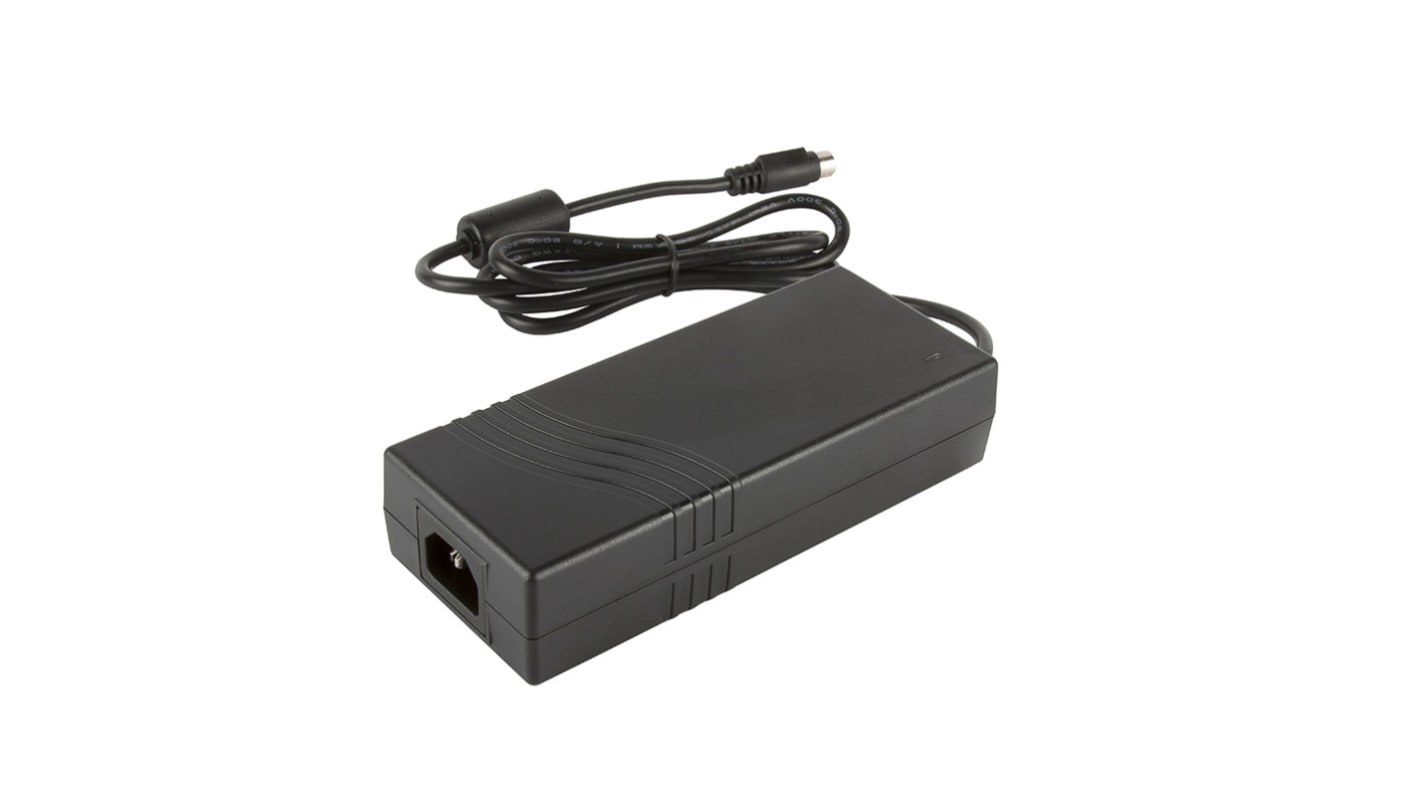 Adattatore AC/DC XP Power 15V cc, 14.67A, spina IEC