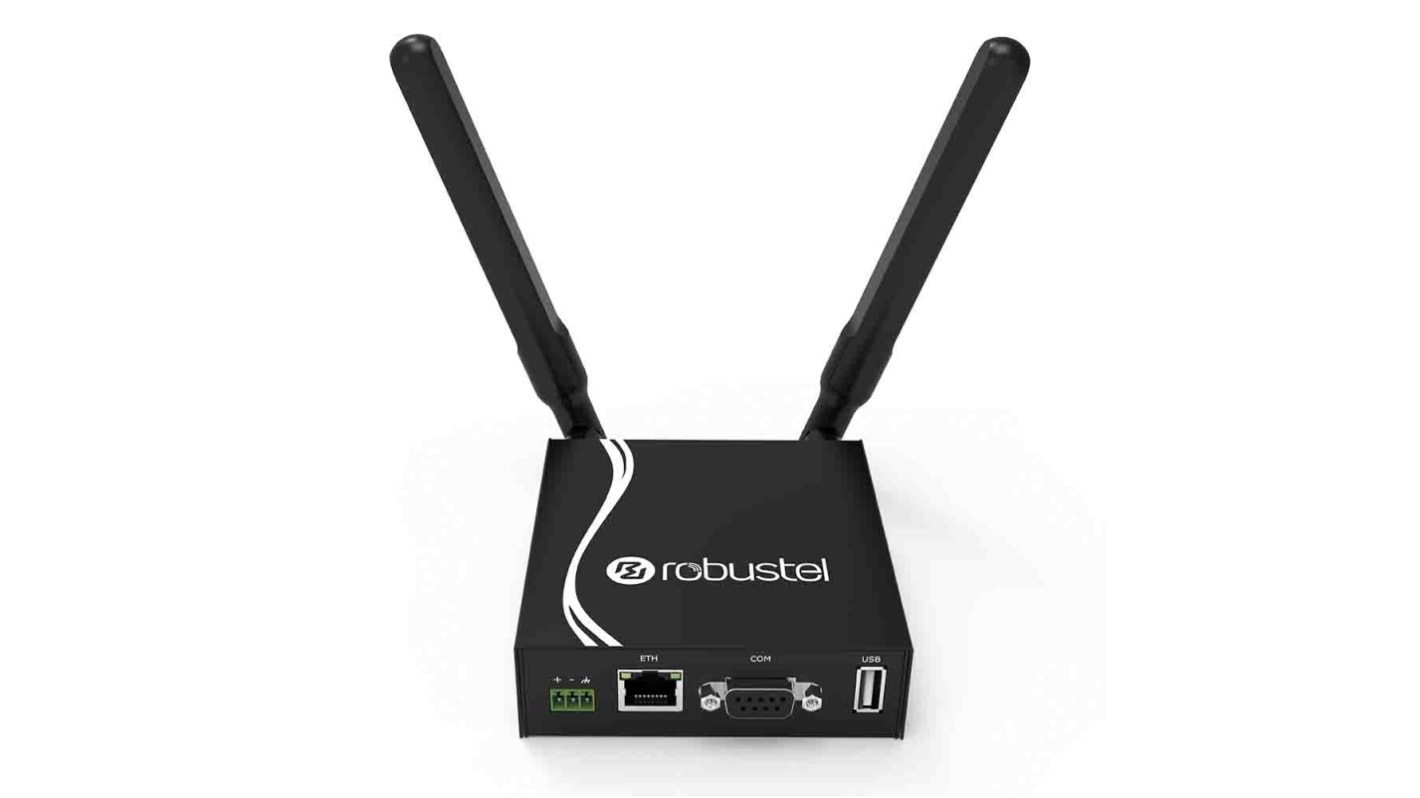 Robustel R3000 Lite, 1 Ports