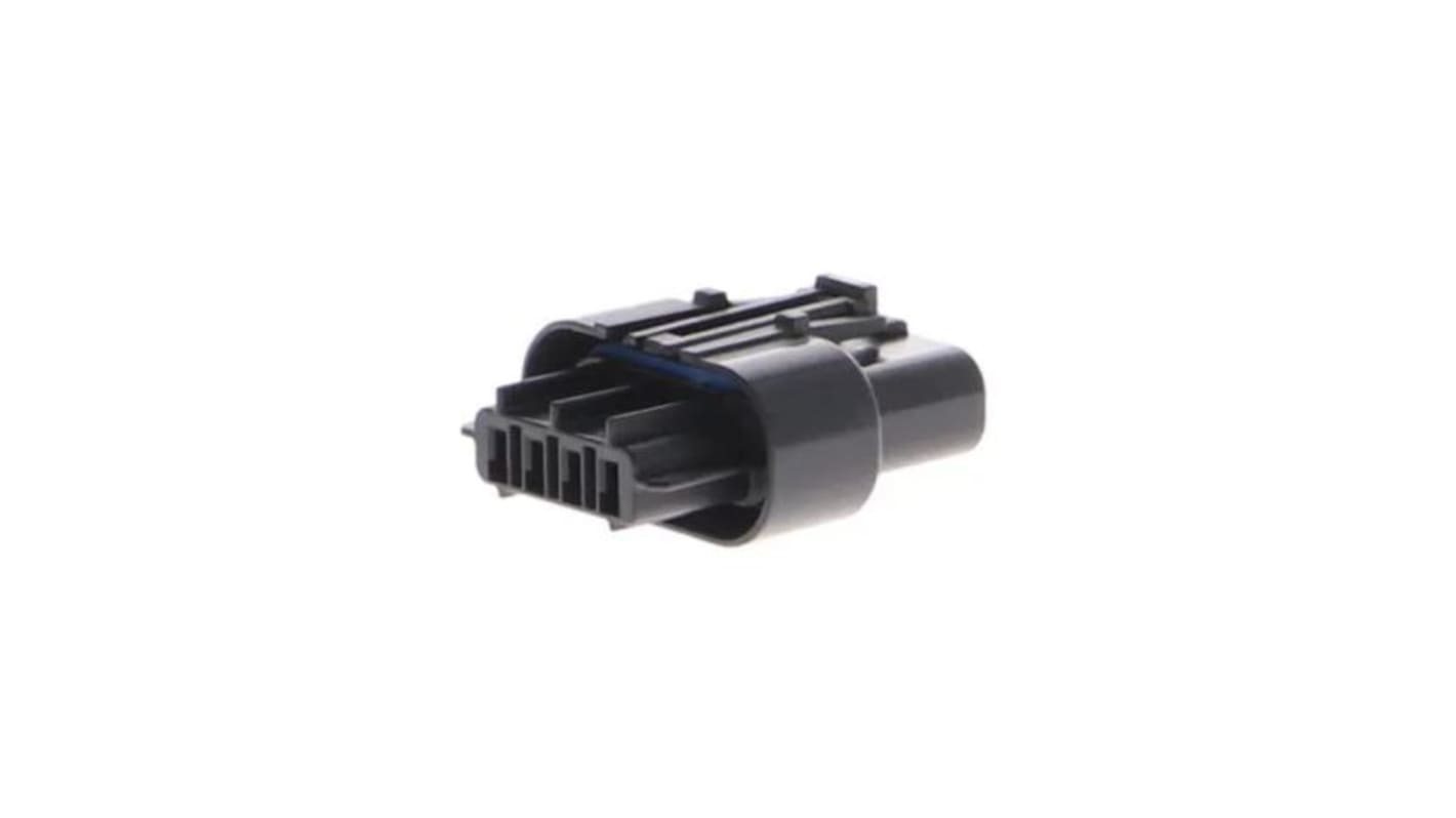 4ckt Receptacle assembly  for Squba 3.6