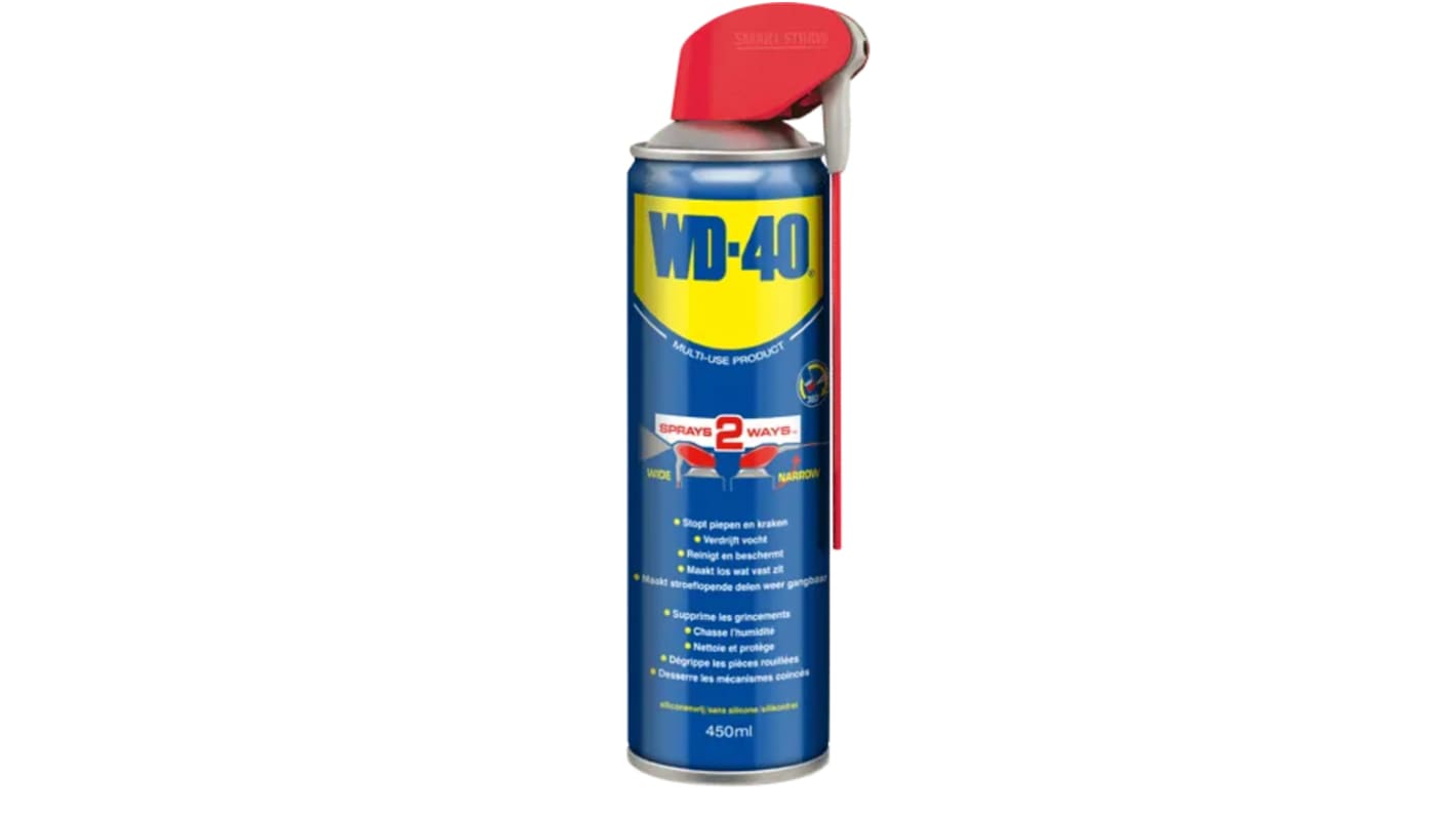 WD-40 MULTI-USE Aerosol Lubricant 450 ml Aerosol