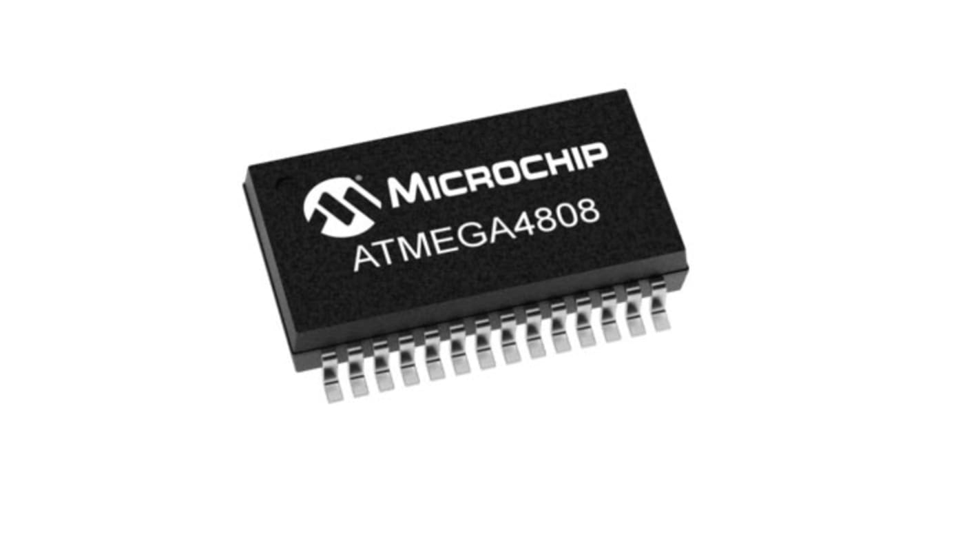 Microchip マイコン, 32-Pin SSOP ATMEGA4808-XF