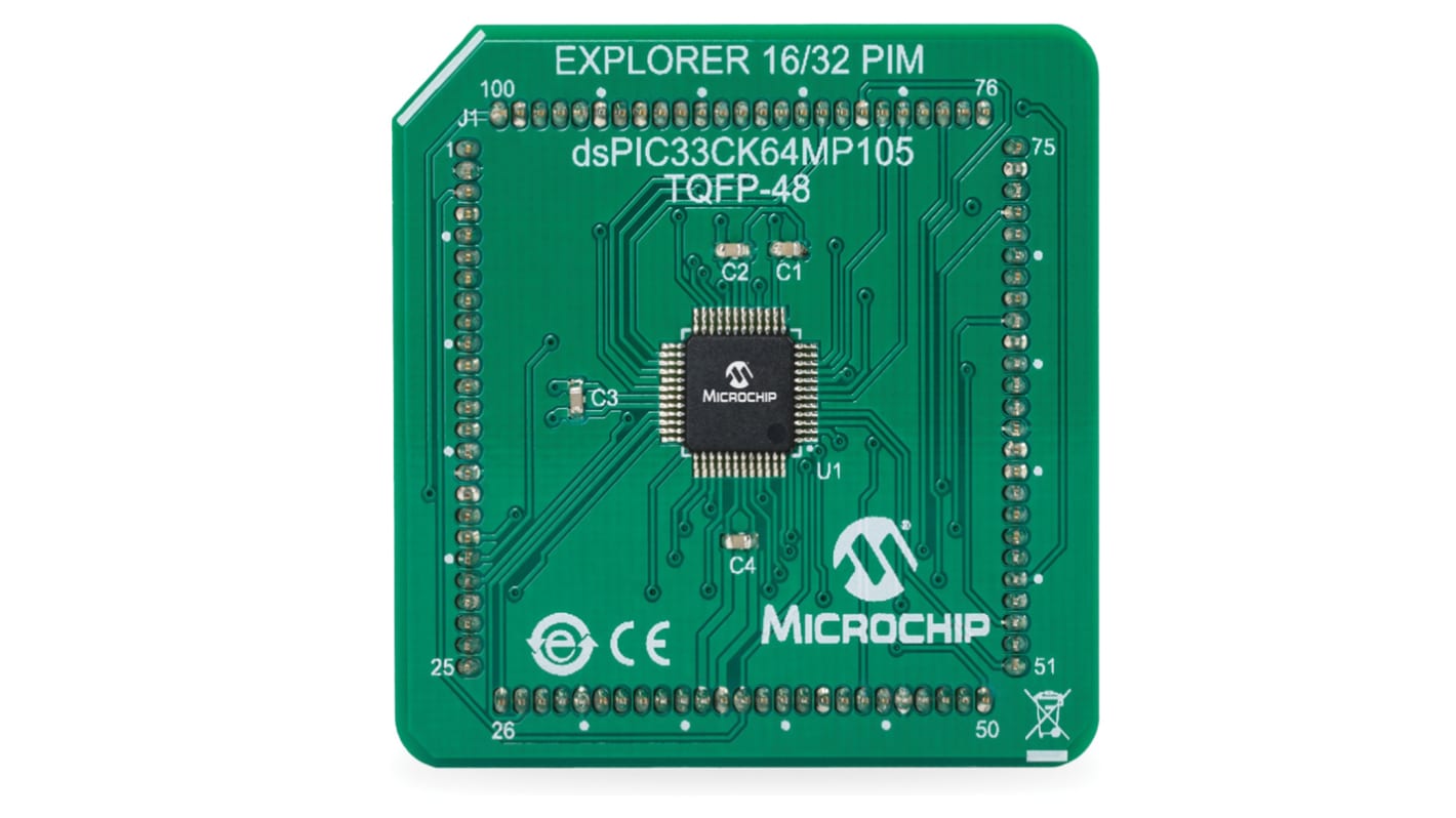 Microchip, MA330047