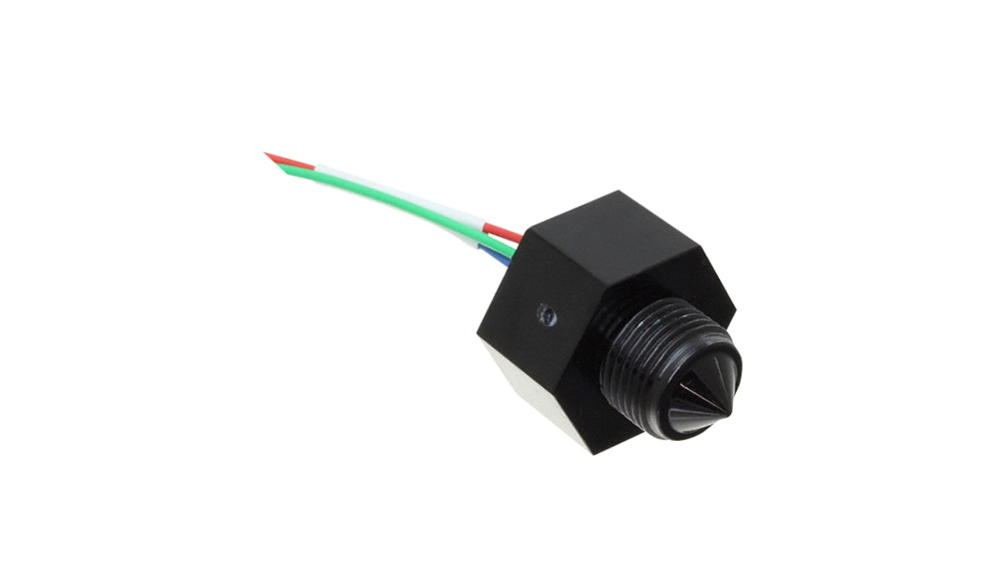 SSt Sensing Limited Honeywell LLE STD Series Liquid Level Switch Level Switch, Transistor Output, Threaded Mount,