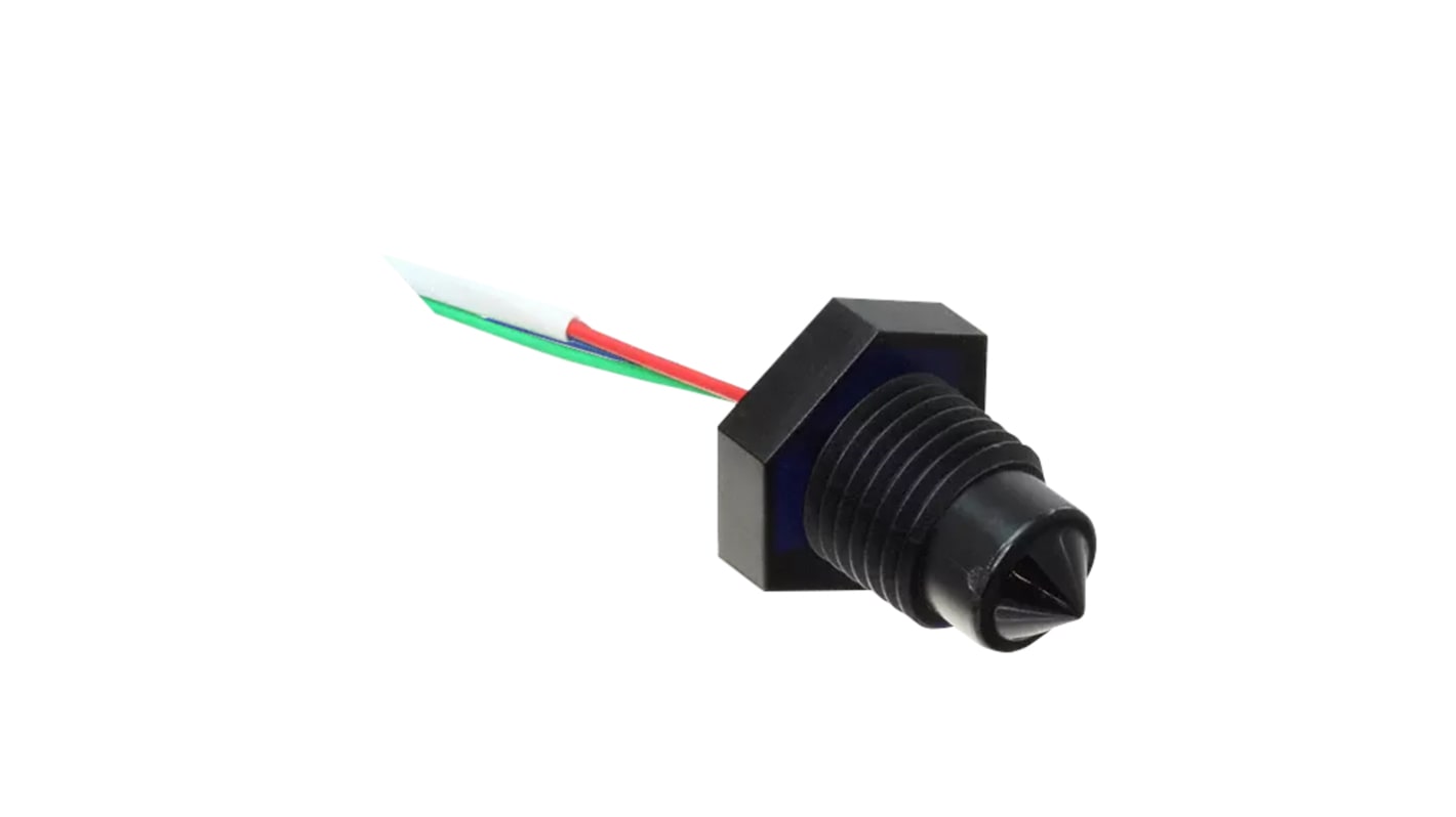 SSt Sensing Limited OPTOMAX LLC710 Series Liquid Level Switch Level Switch, Transistor Output, Threaded Mount,