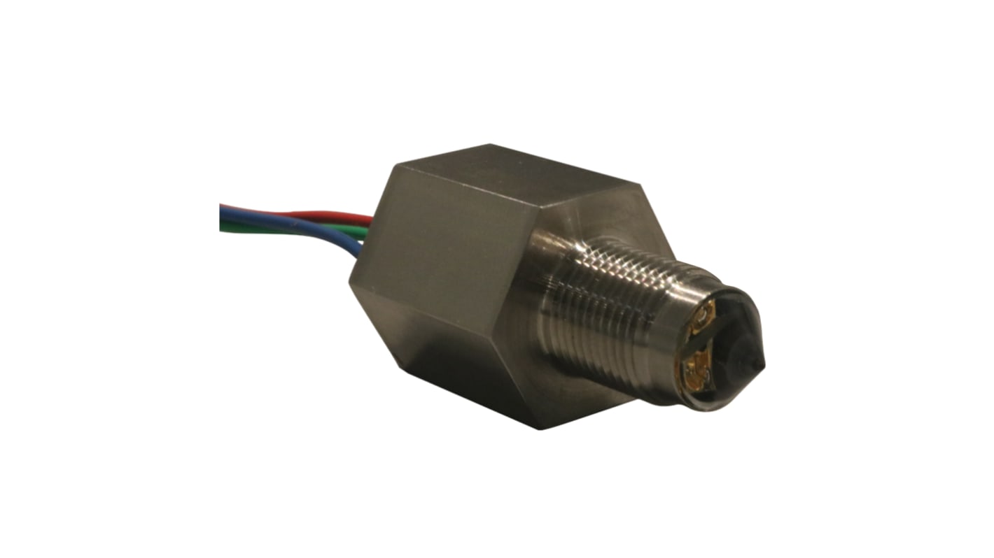 SSt Sensing Limited 液位开关, NPN输出, 最大100bar, OPTOMAX LLC210系列