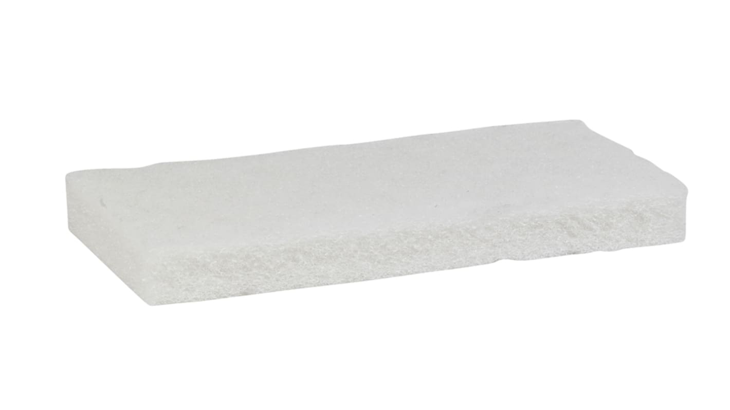 Estropajo Blanco Vikan para Limpieza industrial