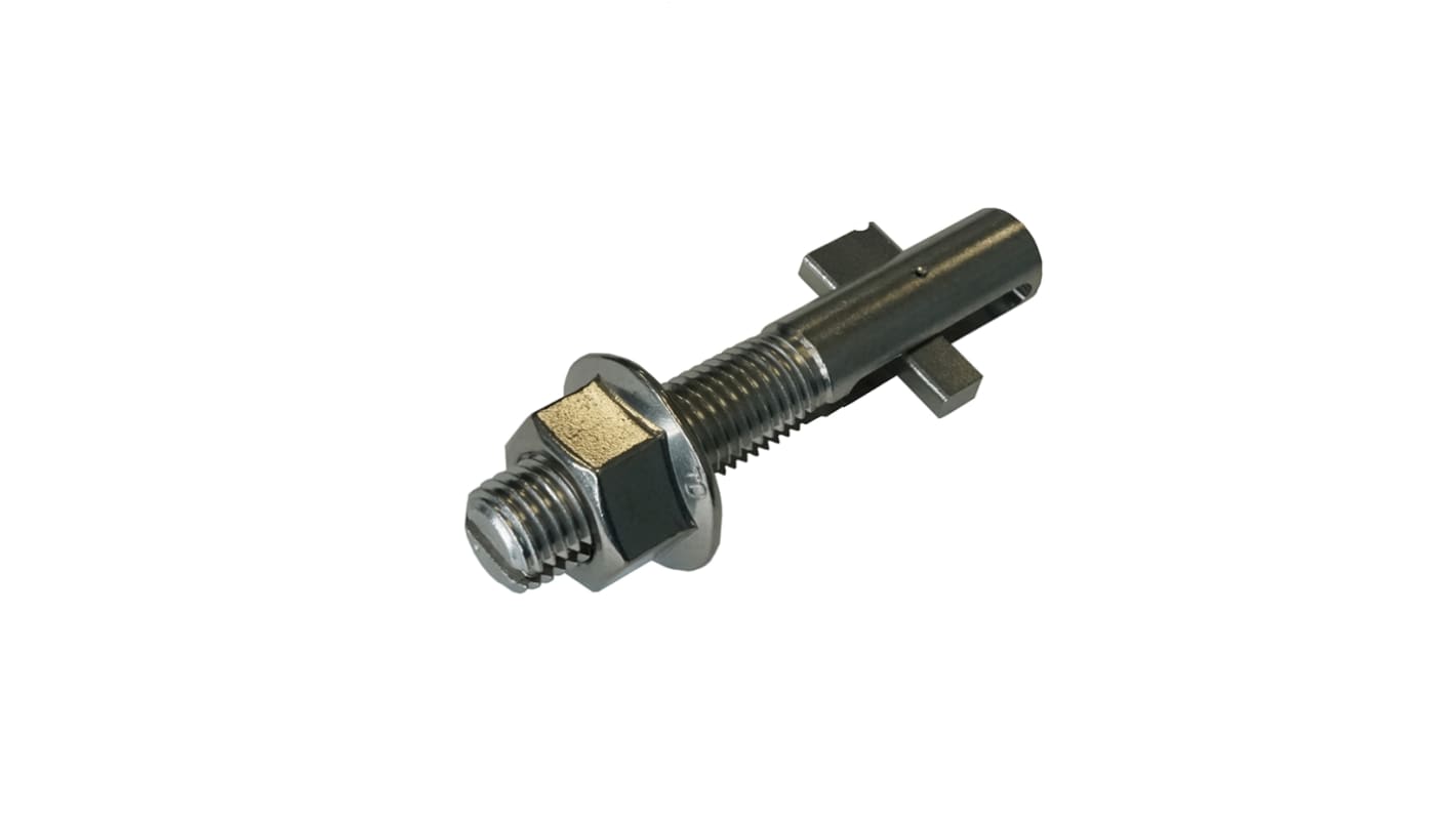 BlindBolt Stainless Steel Anchor Bolt M8 x 50mm, 9mm Fixing Hole