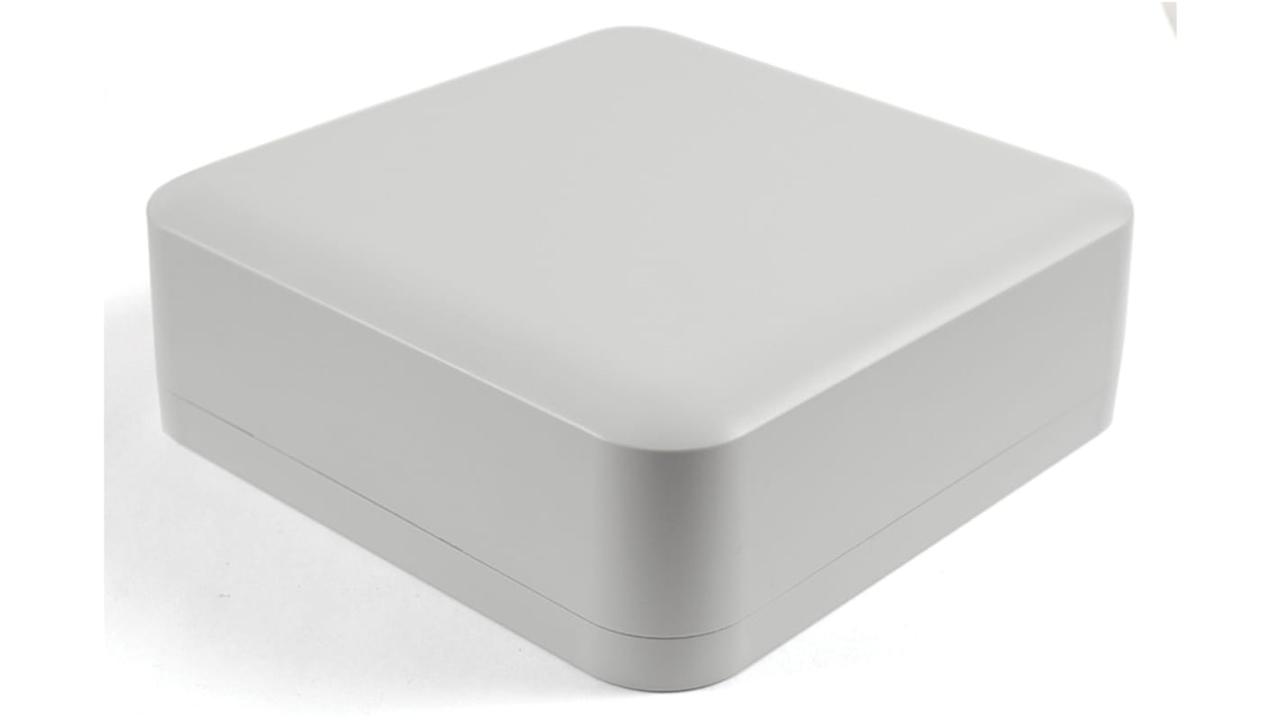 Hammond 1557 Series ABS Wall Box, IP66, 70 mm x 200 mm x 200mm