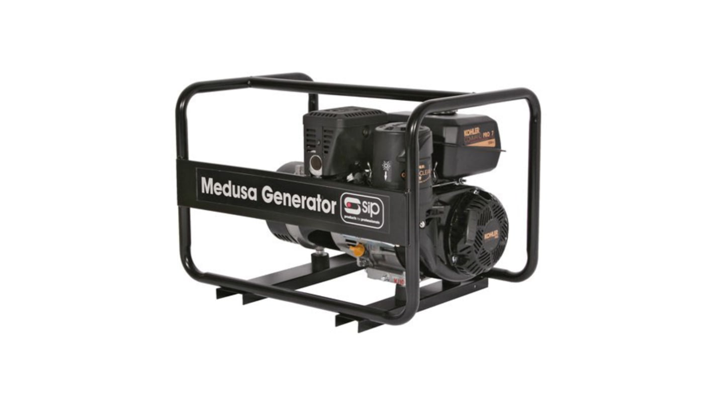 SIP 3500W Generator, 110 / 230V Output, 39kg