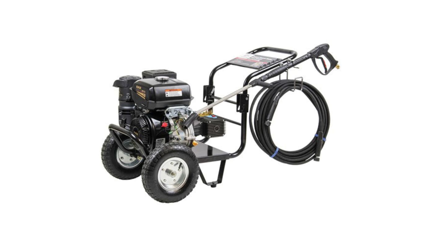 SIP Petrol Pressure Washer, 150bar 570L/h