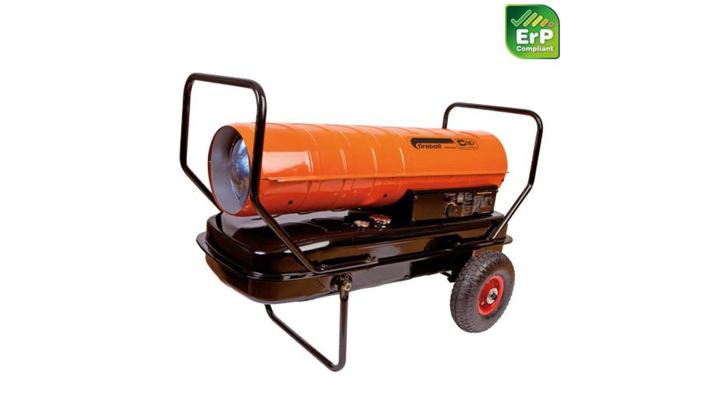 SIP 63kW Industrial Heater, Portable