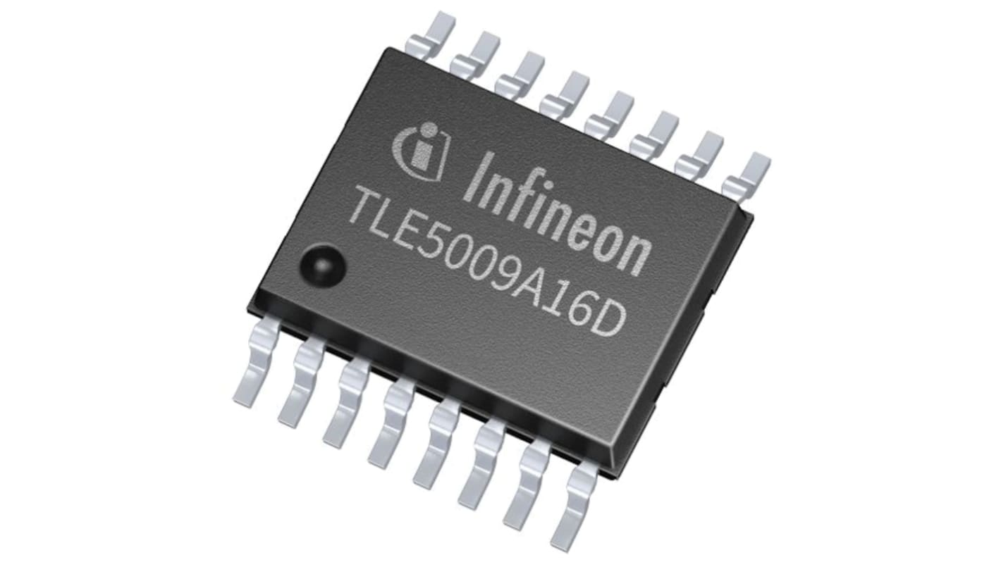 Infineon Surface Mount Position Sensor, PG-DSO, 16-Pin