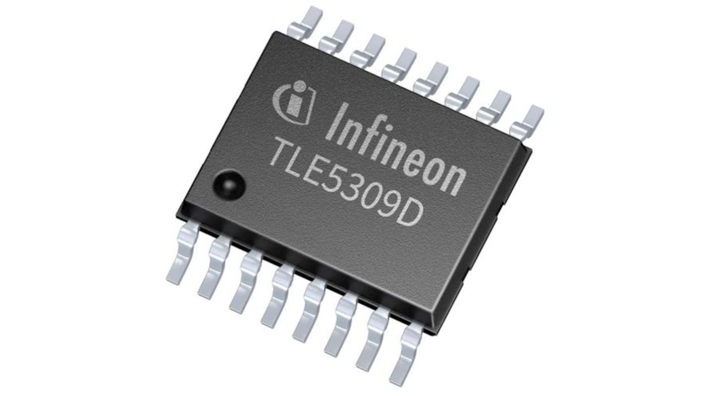 Infineon Surface Mount Position Sensor, PG-DSO, 16-Pin