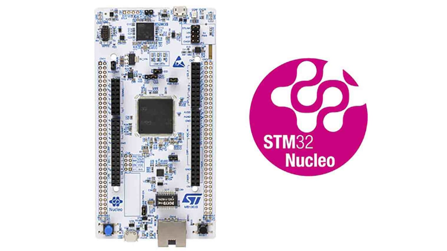 STマイクロ 開発ボード, 開発 ボード, STM32 Nucleo-144, NUCLEO-H745ZI-Q
