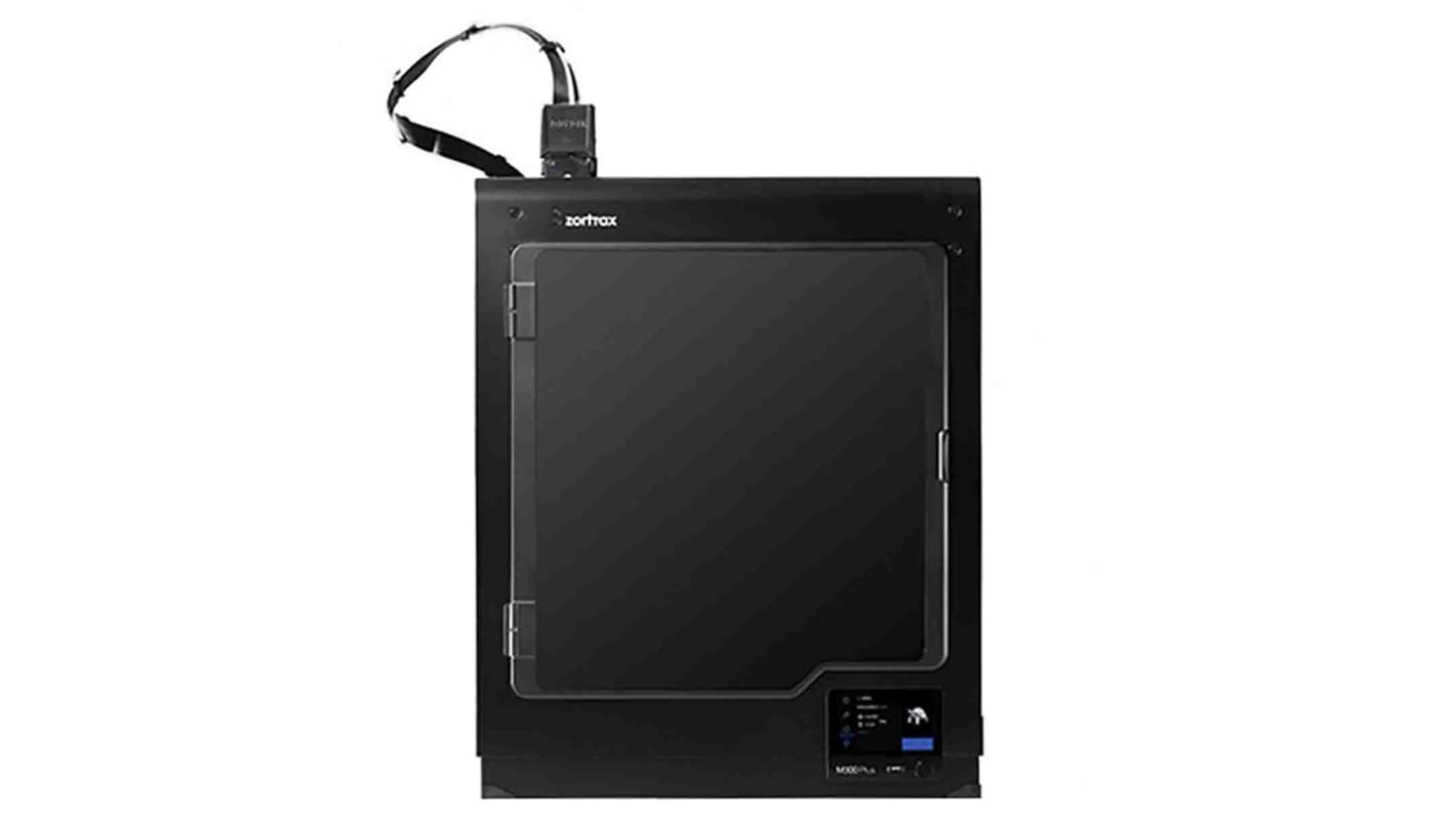 Impresora 3D Zortrax M300 Plus, volumen de impresión 300 x 300 x 300mm
