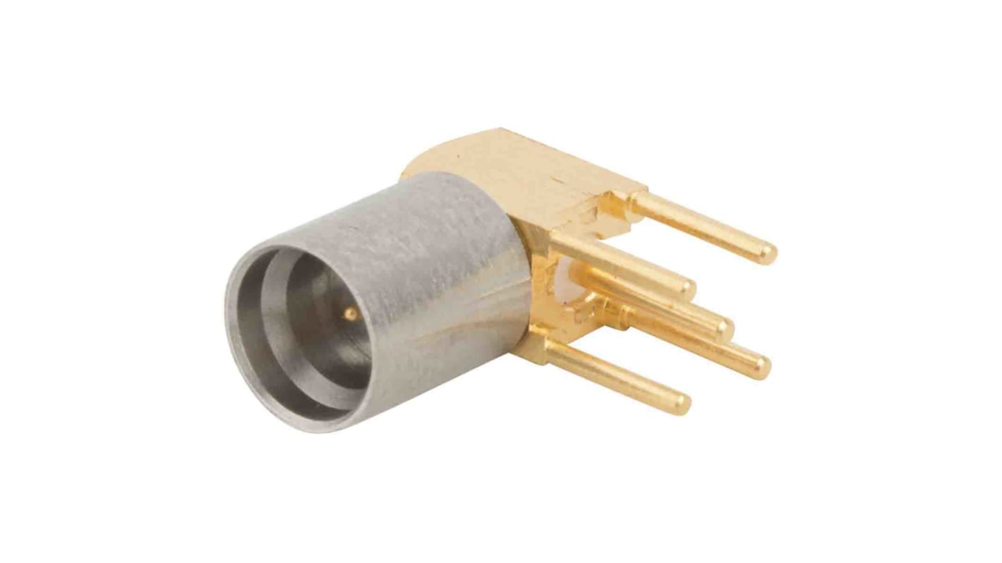 Amphenol RF SMP连接器, 50Ω, SMP系列