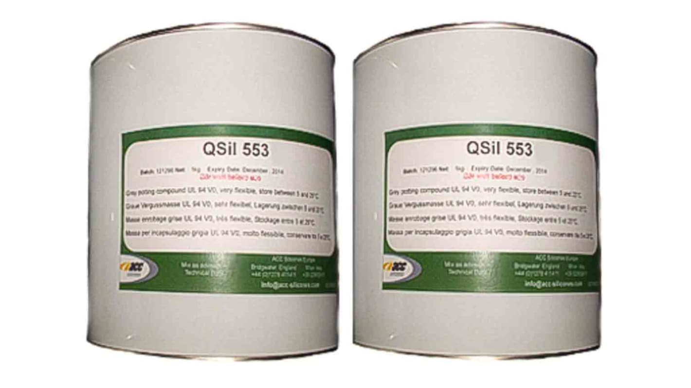 Acc Silicones 520005402 Silicone Potting Compound 2 L