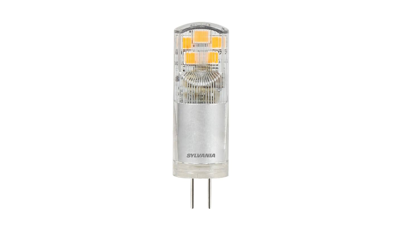 Sylvania G4 LED Capsule Bulb 2.4 W, 2700K, Capsule shape