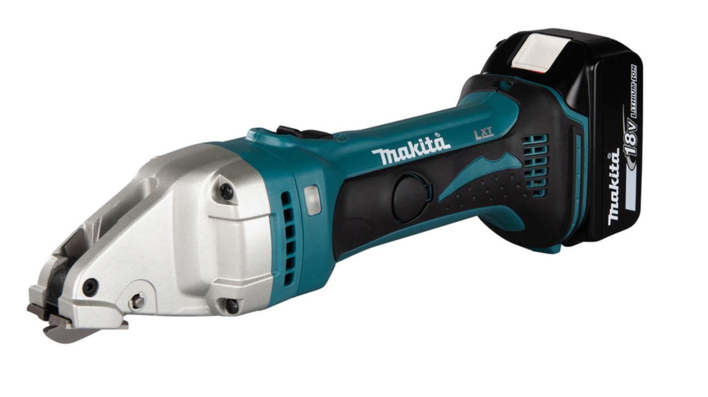 Makita Akku Elektrische Schere, 1,6 mm