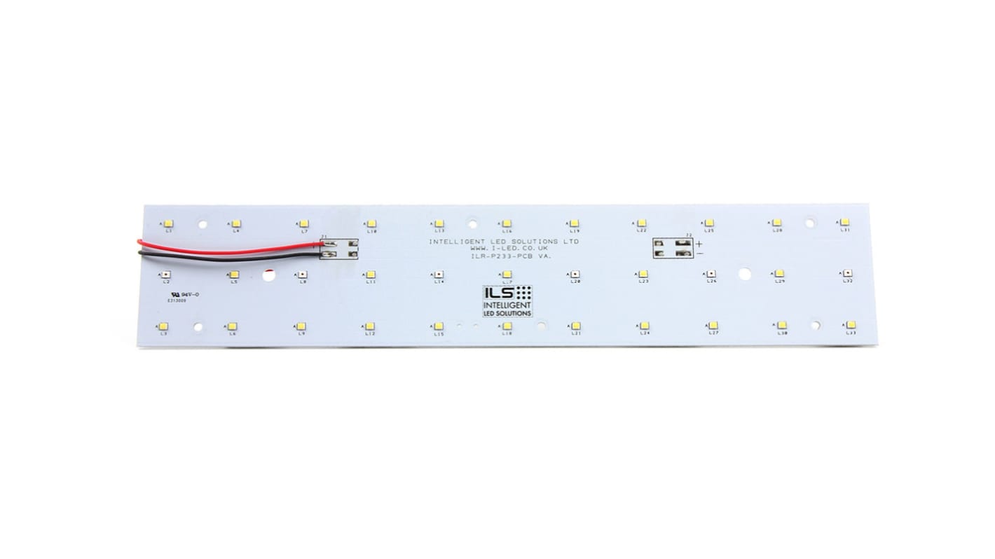 Array LED Intelligent Horticultural Solutions IHR-P233-19HR7DB7FR-SC221., 33 LED 3520mW
