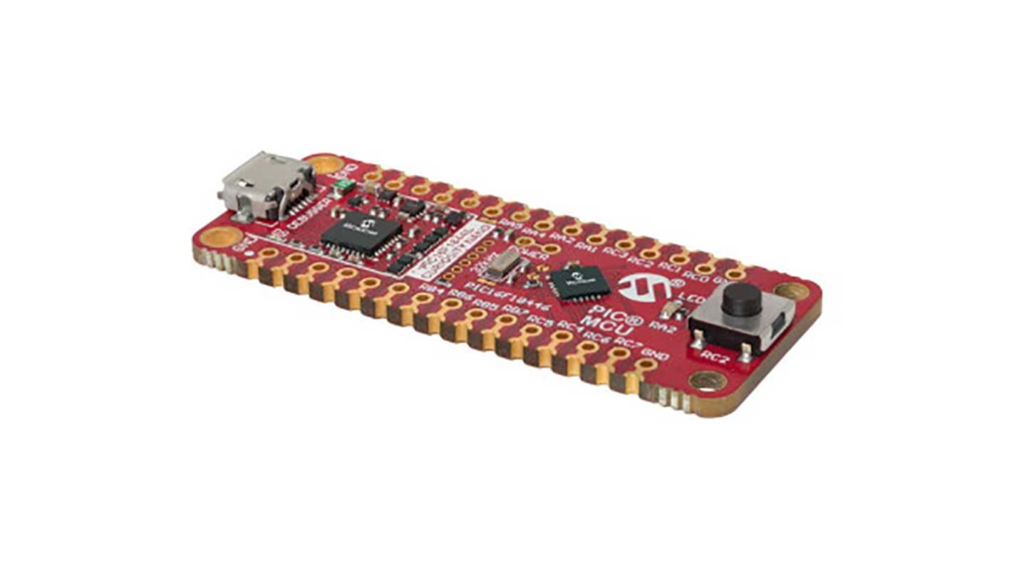 Microchip PIC16F18446 Curiosity Nano Evaluation Kit DM164144