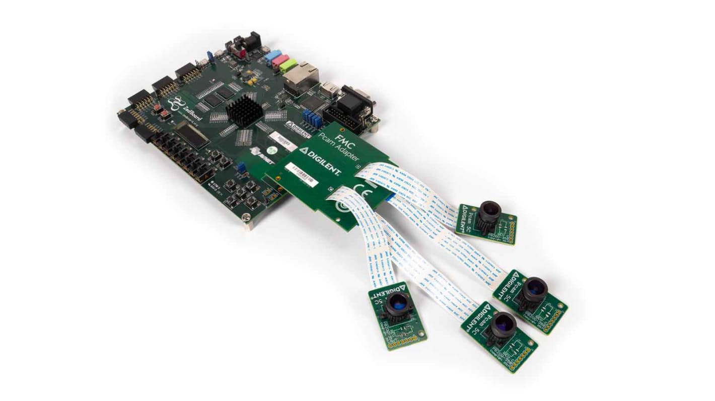 Digilent 410-372 for use with APSoC Development Board, FPGA