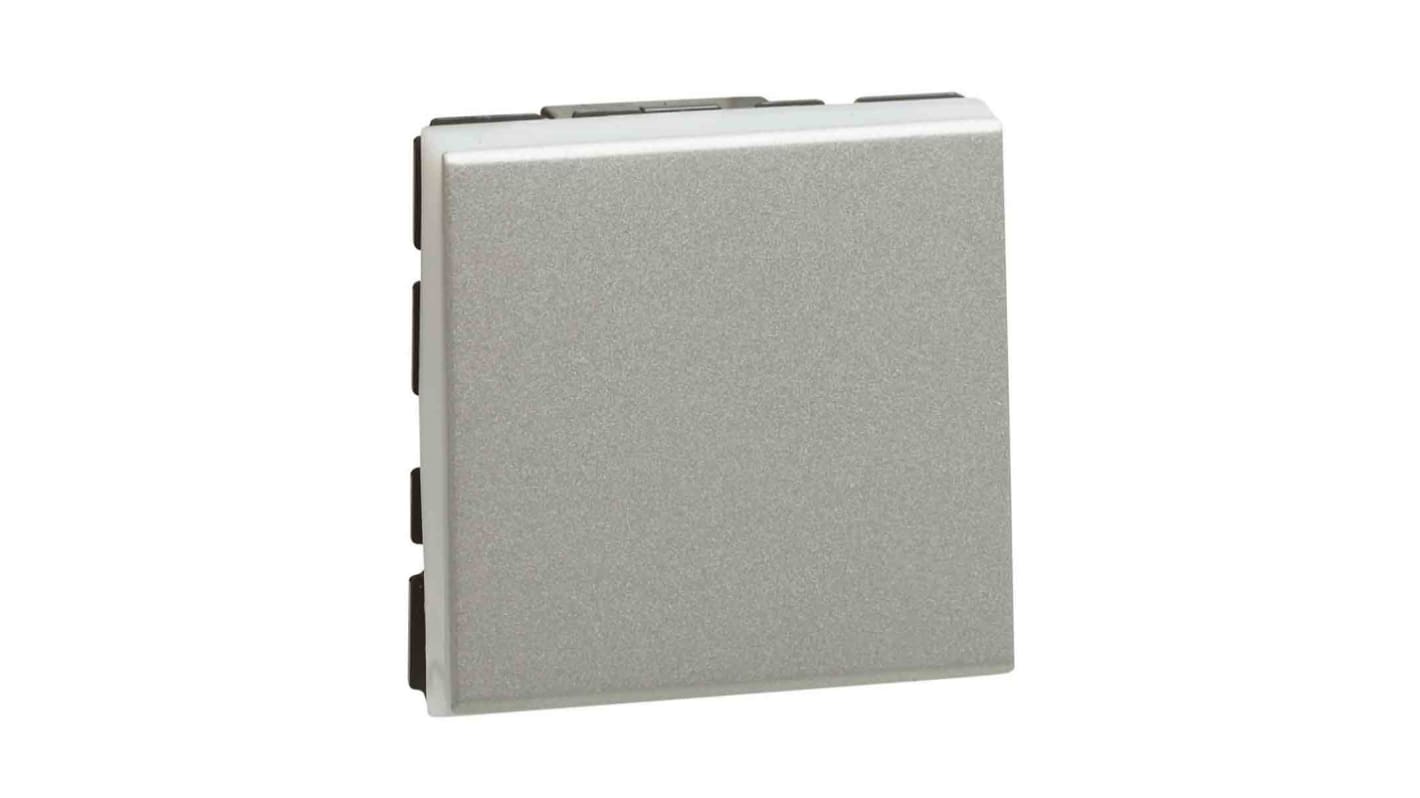 Legrand 2 Way Rocker Switch Grid Module 10A, Mosaic Series