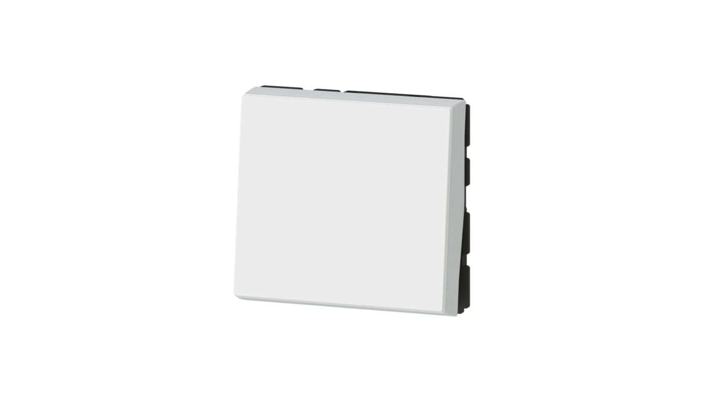 Legrand White Switch Insert Module 6A, Mosaic Series