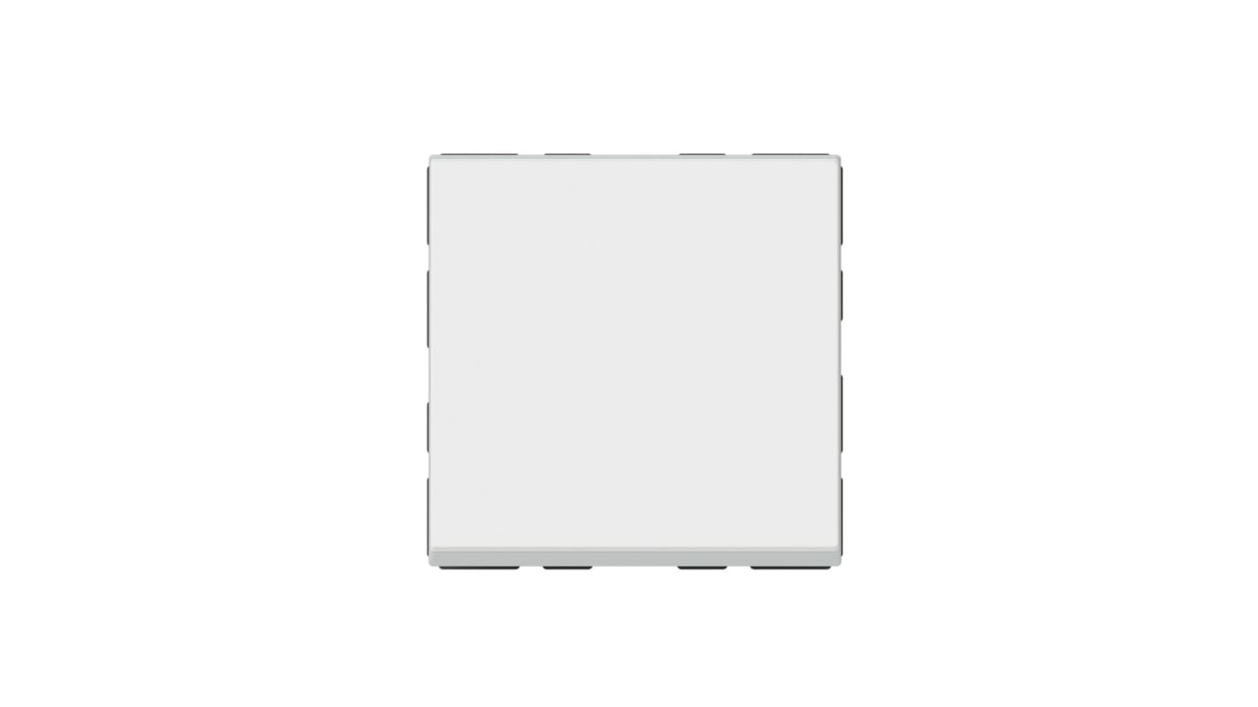 Legrand White Rocker Switch Grid Module 6A, Mosaic Series