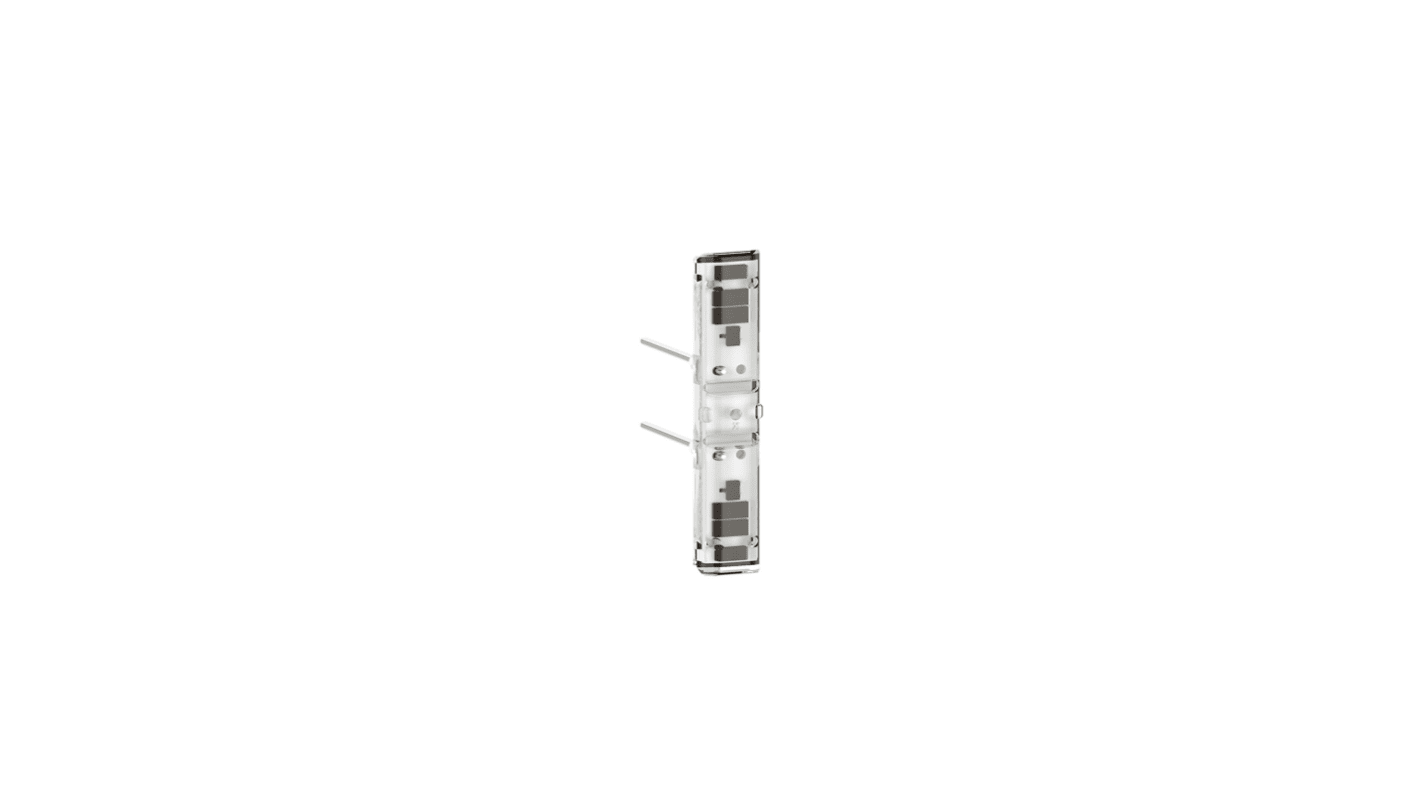 Legrand White Light Indicator Mosaic Series