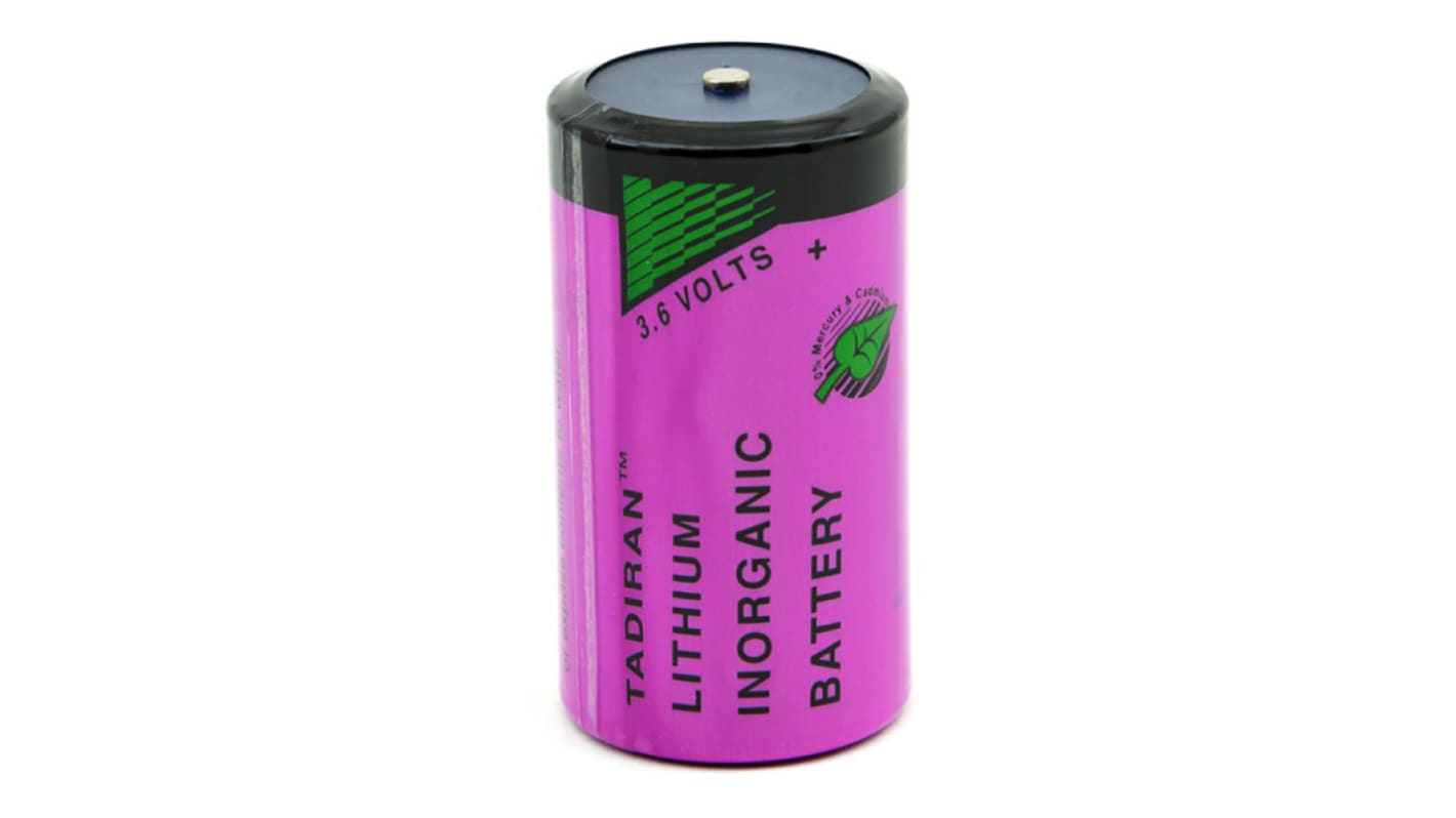 Baterie D 3.6V SL-2880/S 19Ah Tadiran