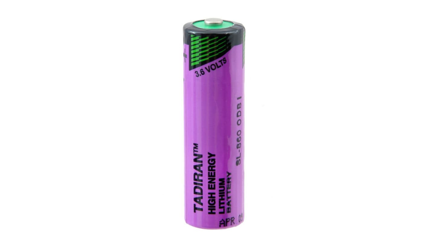 Tadiran AA Battery 3.6V