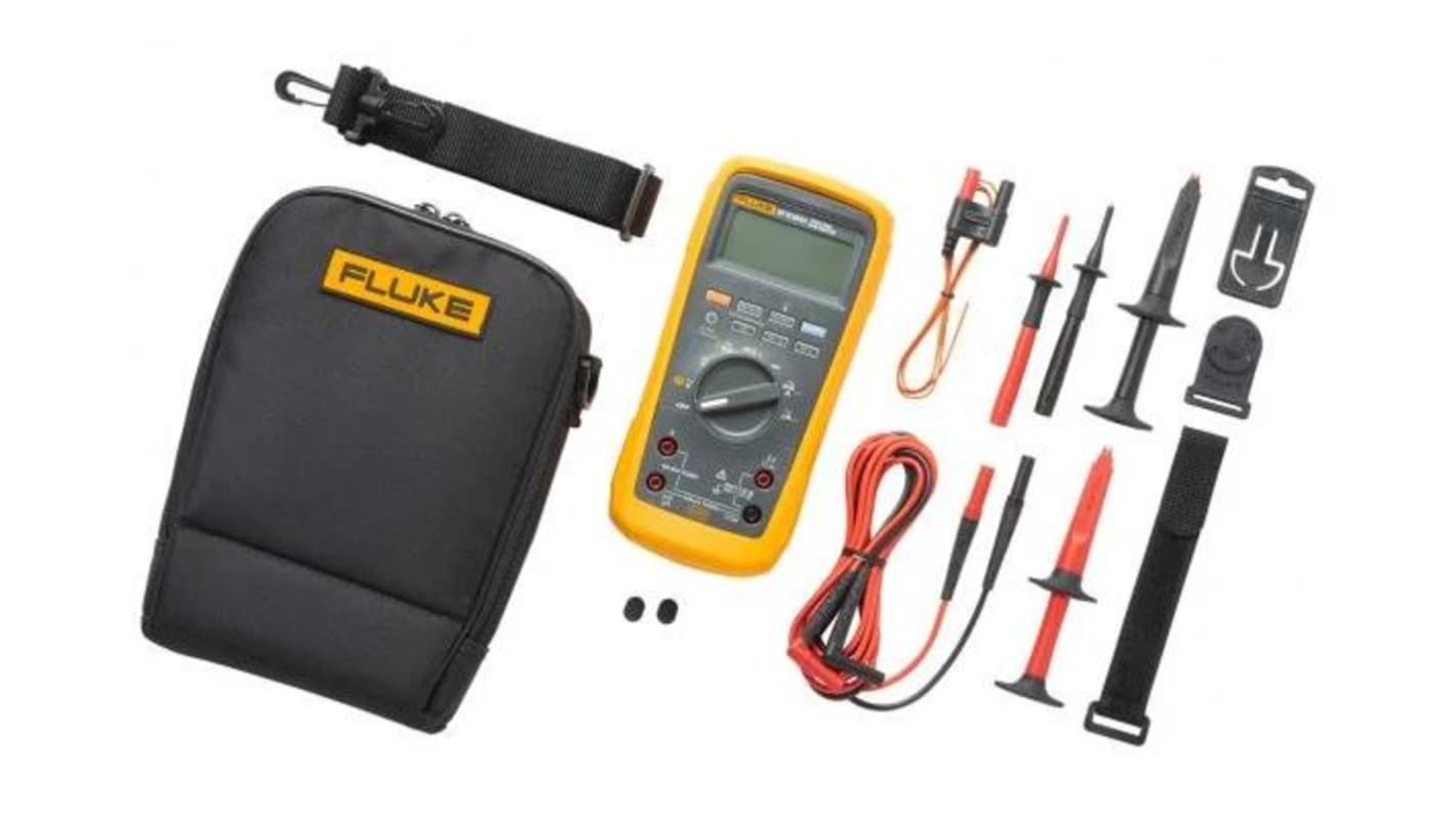 Fluke 87V-MAX/E2 Multimeter Kit