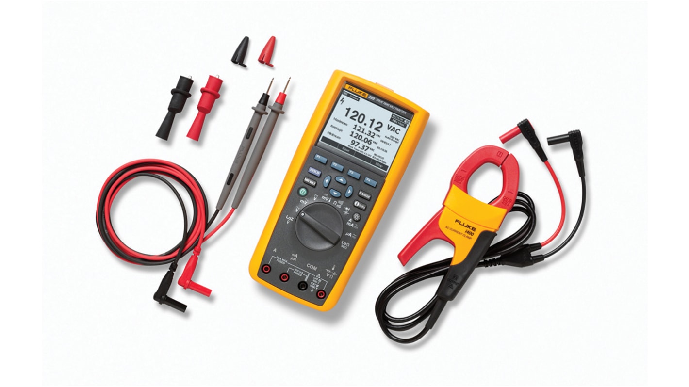 Fluke 289 IMSK Multimeter Industrie