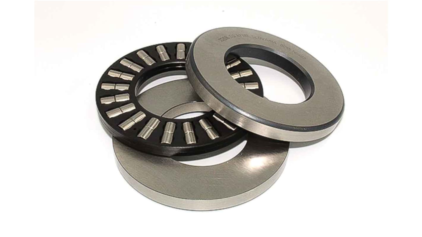 INA 89307-TV 35mm I.D Cylindrical Roller Bearing, 68mm O.D