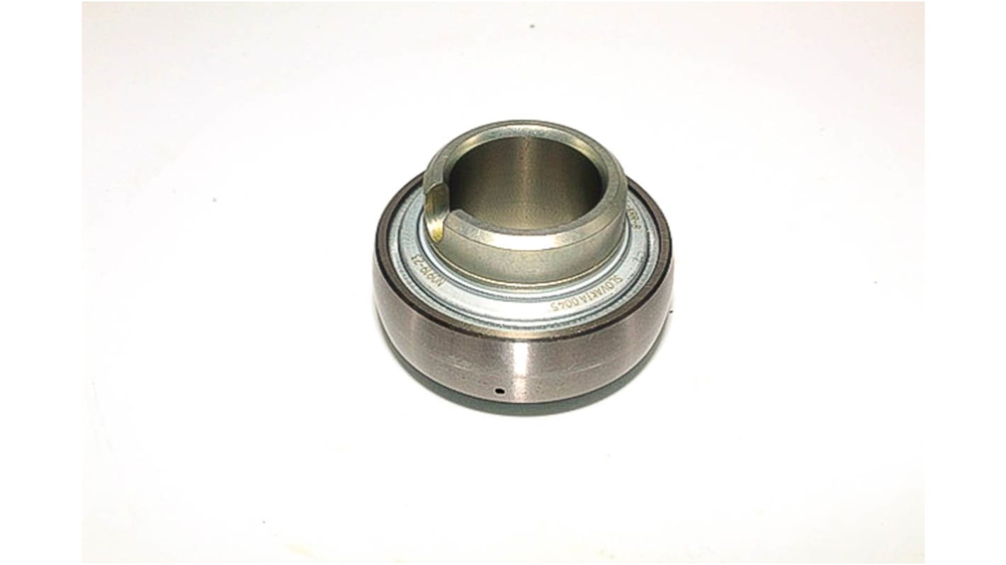 INA Bearing Inserts 40mm ID 80mm OD GLE40-XL-KRR-B