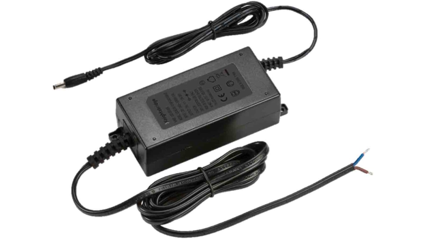Knightsbridge LED Driver, 24V Output, 36W Output, 1.5A Output, Constant Voltage