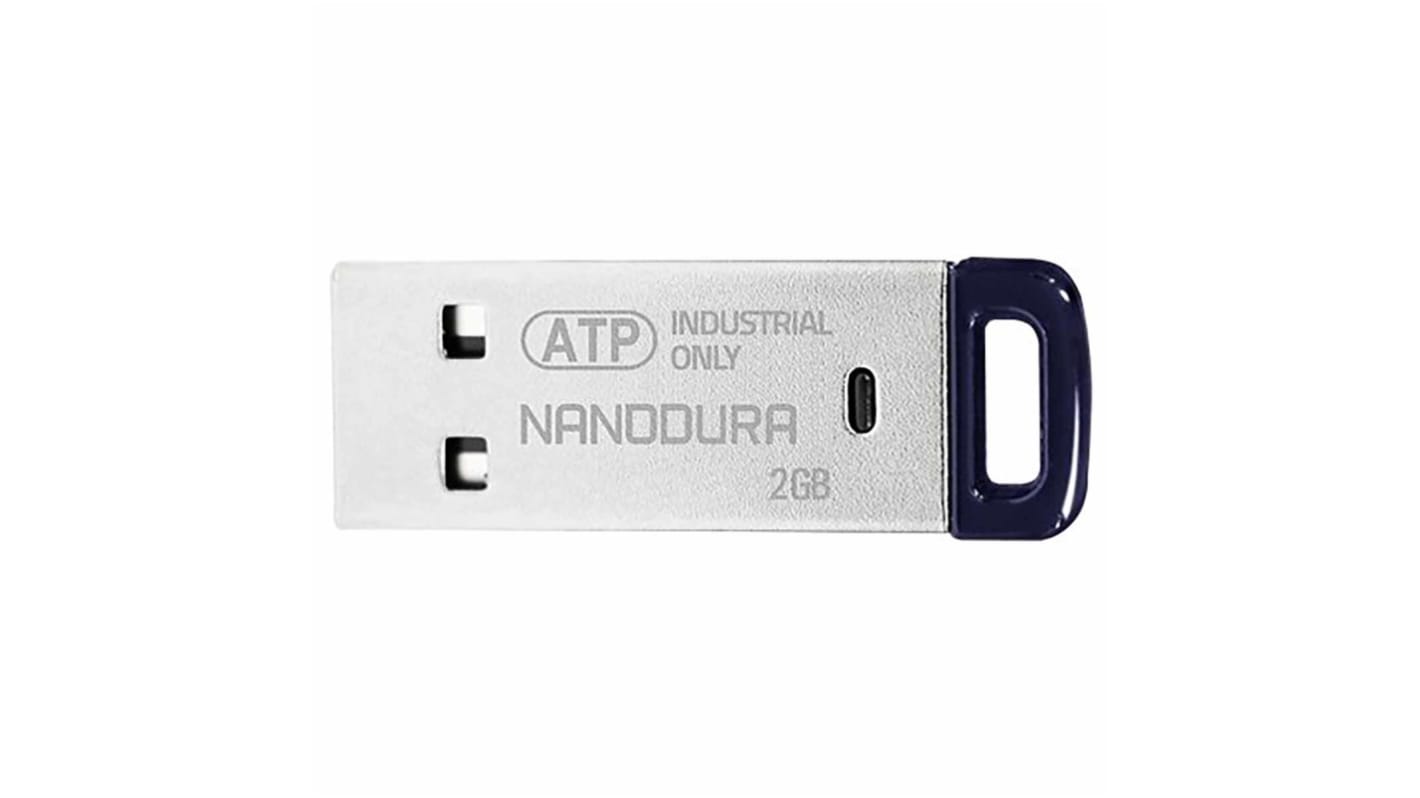 ATP NanoDura B800Pi 2 GB USB 2.0 USB Stick