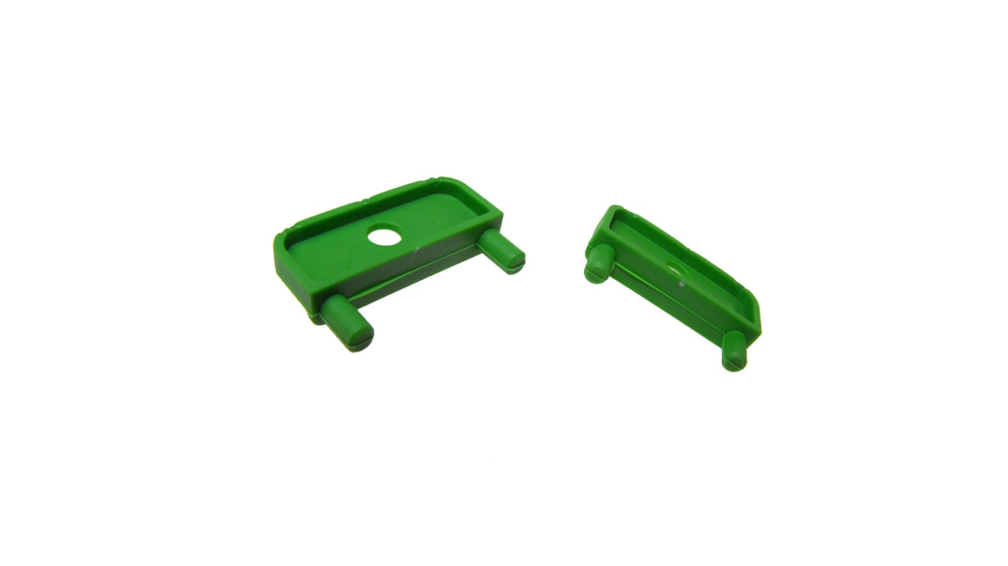 RS PRO Plastic for Use with 107 mm width PCB&#146;s