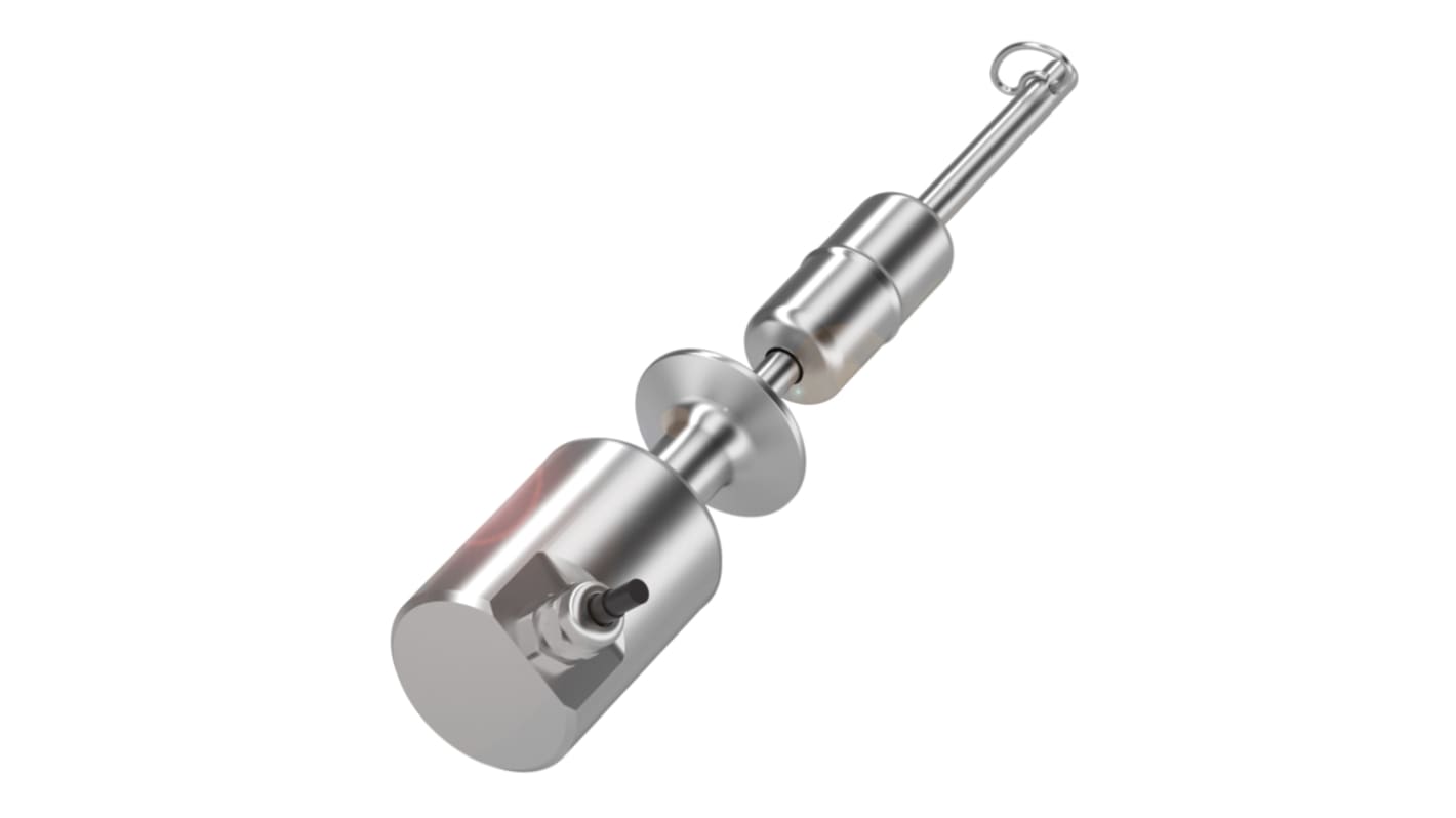 BALLUFF 线性传感器, 变换器编码器, 500mm行程, 10→ 30 v 直流, 120 mA, 最高+85°C, IP67