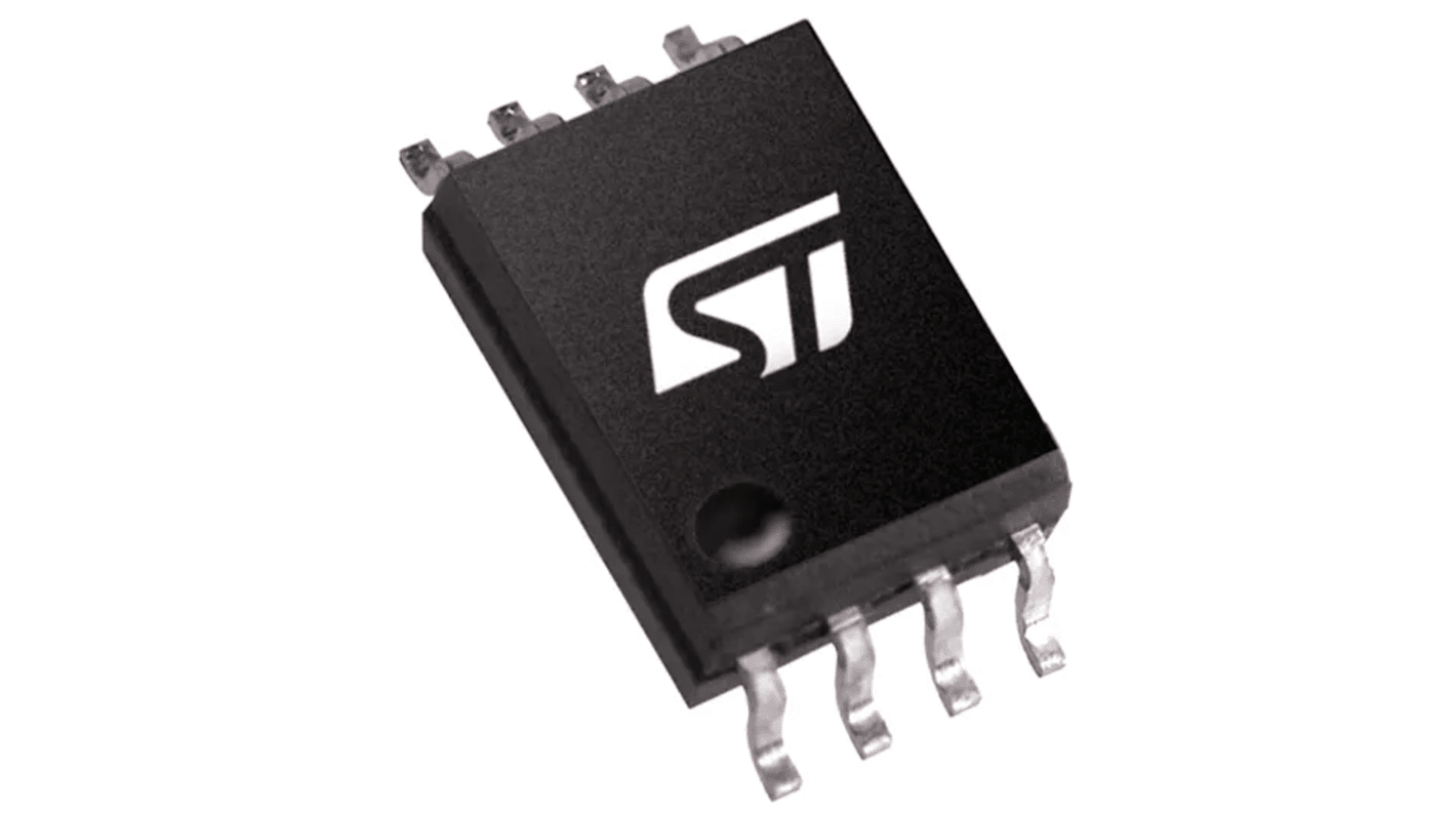 STMicroelectronics STM32G0 マイコン, ARM Cortex M0+コア, 64MHz, 32 kB, フラッシュ, 8-Pin SOIC