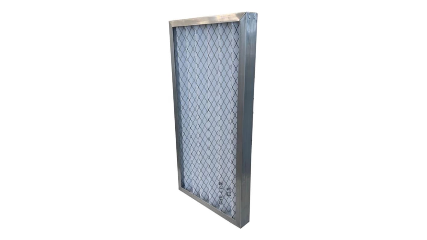 RS PRO Panel Filter, G4 Grade, 287 x 45 x 592mm