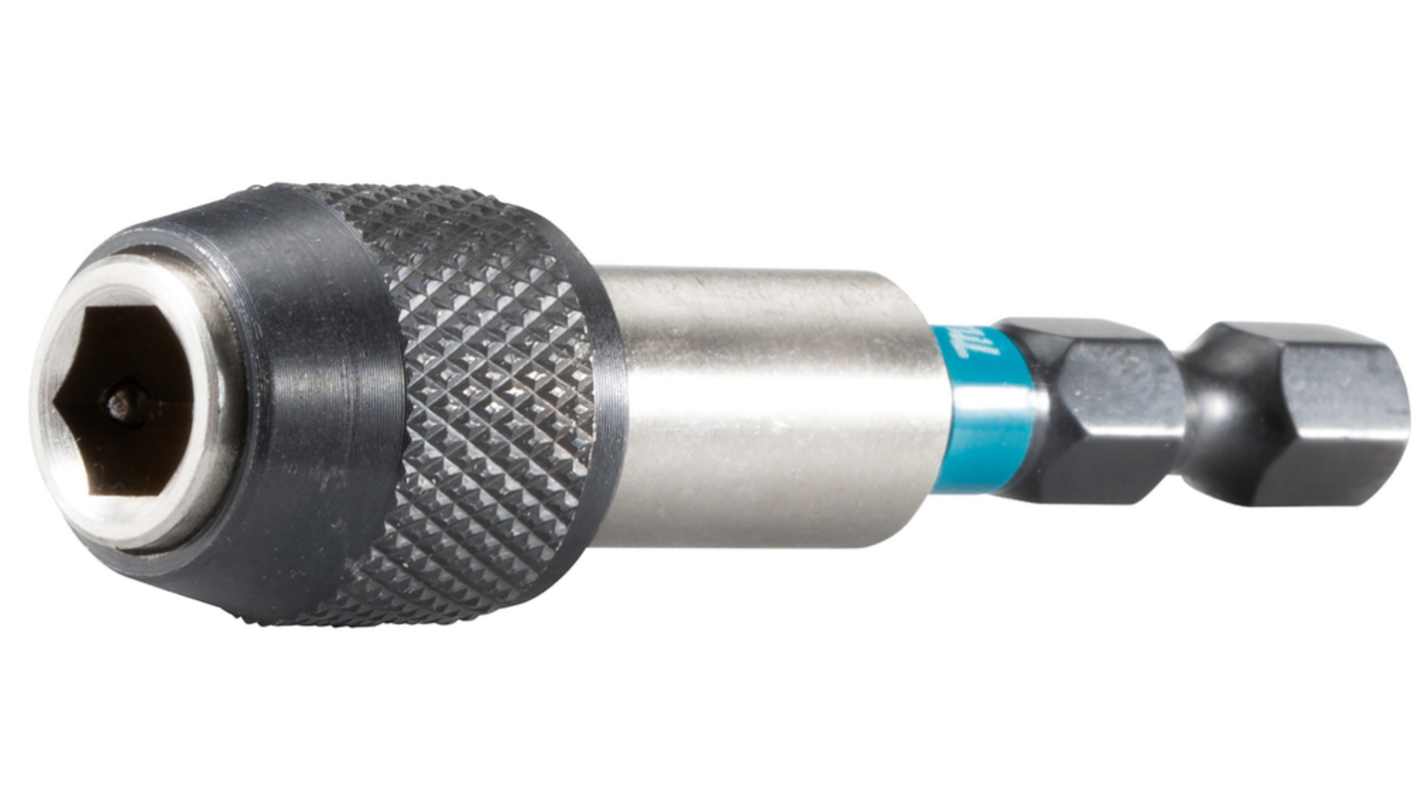 Mandrino porta bit a manicotto Makita, 1/4 di pollice