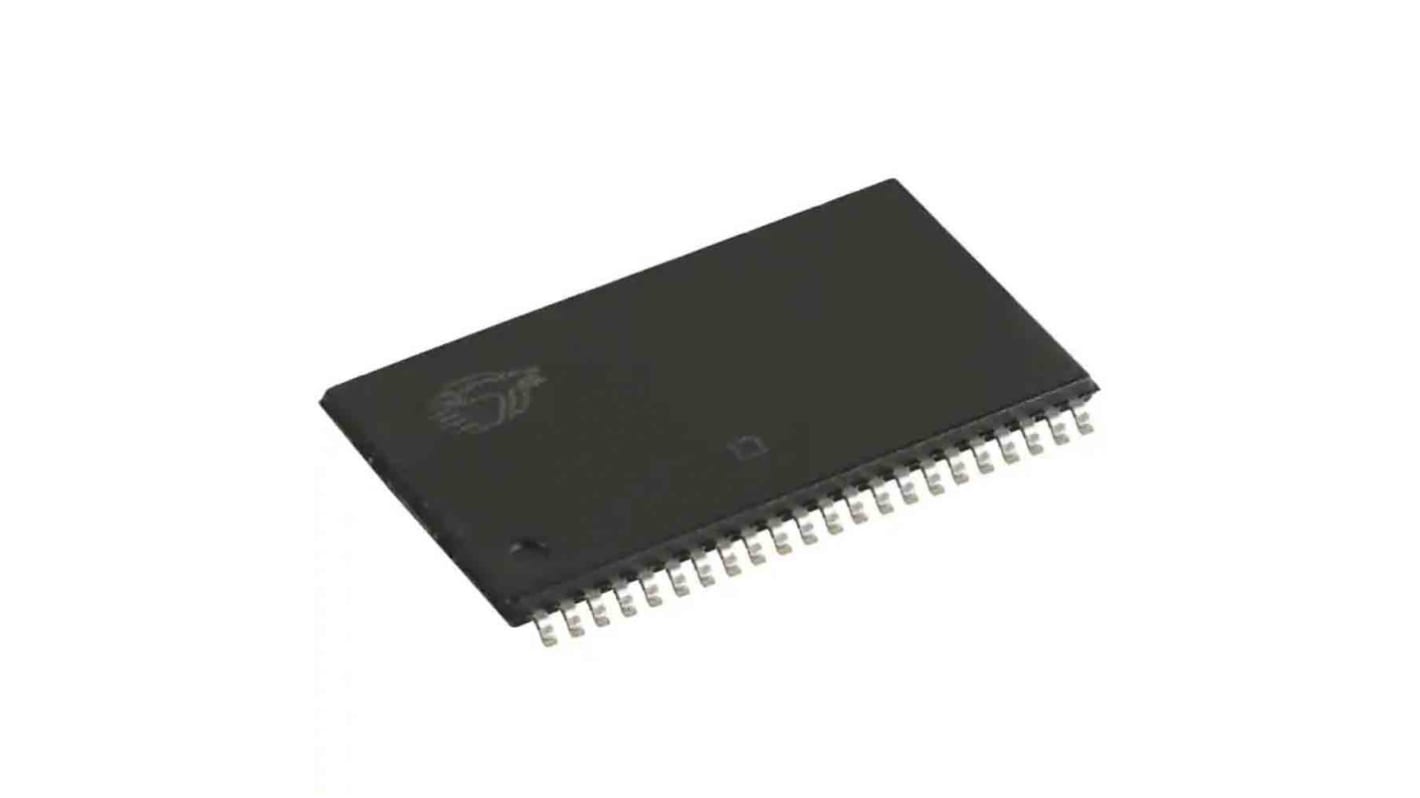 Infineon 512Kbit 1MHz异步SRAM, 16Bit每字组, 32k x 16, 44针
