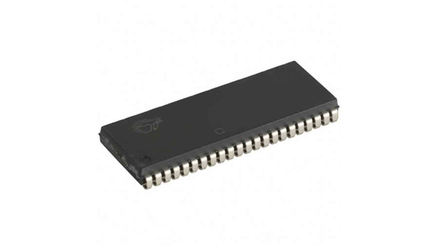 Infineon 1Mbit 1MHz异步SRAM, 16Bit每字组, 64K x 16 位, 44针