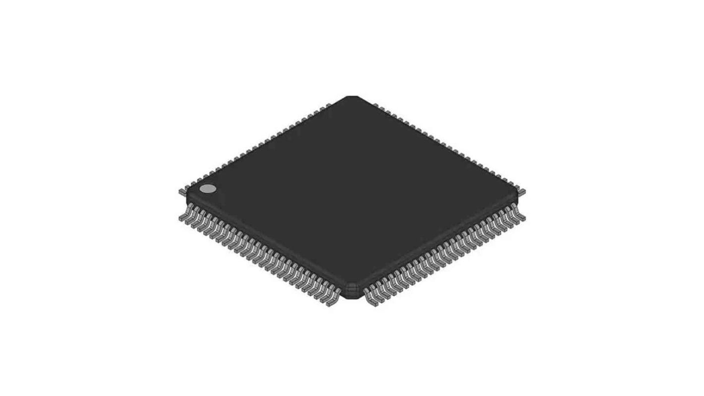 Cypress Semiconductor, CY7C1360C-166AXC